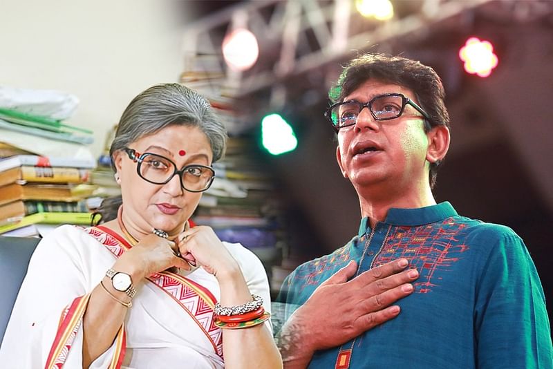 ‘পদাতিক’ দেখে চঞ্চল চৌধুরীর অভিনয়ের প্রশংসা করলেন ভারতীয় অভিনেত্রী অপর্ণা সেন